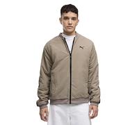 Puma Blouson Bomber Reversible Sherpa