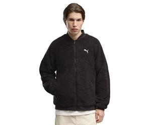 Puma Blouson Bomber Reversible Sherpa