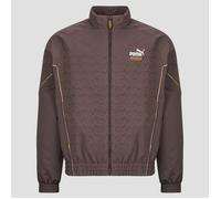 Puma Blouson FUTURE.PUMA.ARCHIVE King Jacket in Marron EU M