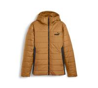 PUMA Blouson matelassé Essentiels Homme XXL Caramel Latte Beige