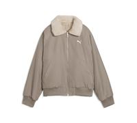 PUMA Blouson réversible unisexe avec doublure haute Loft W Veste transsaisonnière (1 pièce)