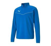 PUMA Blouson Teamrise 14 Zip Top Bleu - Homme/Adulte XXL