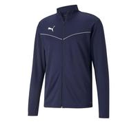 PUMA Blouson Teamrise Training Poly Bleu marine - Homme/Adulte L
