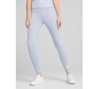 Puma Blue Womens ESS No. 1 Logo Leggings