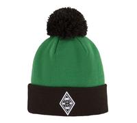PUMA BMG Bonnet à pompon pour jeunes Archives Vert PUMA Noir, Archive Green - PUMA Black