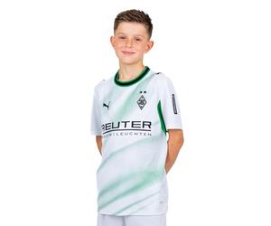 Puma Bmg Maillot Domicile pour garçon Réplique Jr (1 pièce)