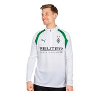Puma Bmg Training 14 Zip Top with Sponsor T-Shirts Homme (Lot de 1)
