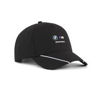 PUMA BMW M Motorsport Baseball Cap Casquette Noir, Taille Unique Mixte