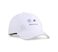 PUMA BMW M Motorsport Casquette Baseball Team - Blanc - Taille Unique