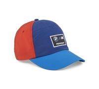 PUMA BMW M Motorsport Casquette de Baseball Chapeau, Bleu, Taille Unique Mixte