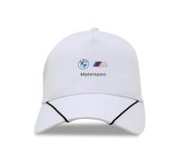 Puma Casquette de baseball BMW M Motorsport Blanc Taille Unique