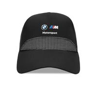 Puma BMW M Motorsport Casquette pour Homme, Puma Noir, Taille Unique