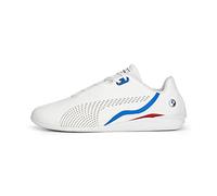 PUMA BMW M Motorsport Drift Cat Decima Baskets pour homme, Puma Blanc pop rouge puma blanc, 44 EU