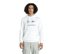 PUMA BMW M Motorsport ESS Sweat à Capuche pour Homme, puma Blanc, S