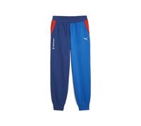 PUMA BMW M Motorsport Essentials Fleece Sweatpants Pantalon de survêtement, Pro Blue-m Color, 41-44.5 Homme