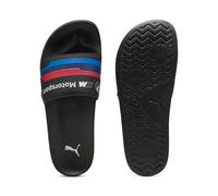 Puma Bmw M Motorsport Logo Leadcat 2.0 Slides, Chaussures, Noir, 39 Noir