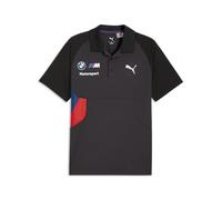 PUMA BMW M Motorsport Polo Pumatech Homme - Noir - Taille : XXL