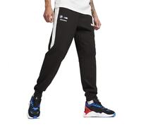PUMA BMW M Motorsport T7 Sweatpants Pantalons, Noir-SS24, 31-35 Homme
