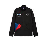 PUMA BMW M Motorsport Veste softshell homme - Noir - Taille : XL