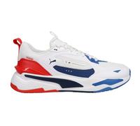 PUMA BMW M Motorsports RS-Fast Puma White/Estate Blue/Fiery Red 11.5 D (M)