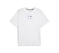 PUMA BMW MMS Ess+ Logo Tee II T-Shirt pour Homme