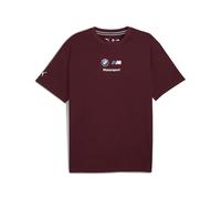 PUMA BMW MMS Ess+ Logo Tee II T-Shirt pour Homme