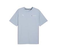 PUMA BMW MMS ESS+ Logo Tee, T-Shirts Homme, Blue Wash, XL