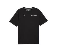 PUMA BMW MMS ESS+ Logo Tee, T-Shirts Homme, PUMA Black,