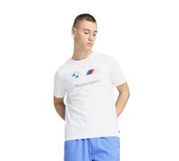 PUMA BMW MMS Ess Logo Tee Tees pour Homme (1 pièce) M