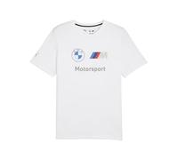 PUMA BMW MMS Ess Logo Tee Tees pour Homme (1 pièce) S