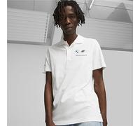 Puma Polo BMW Motorsport manches courtes blanc S