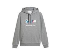 PUMA BMW MMS Ess Sweat à Capuche en Polaire