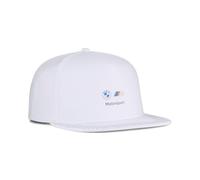 Puma BMW MMS Flat Brim Cap - Capuchons à Bord Plat - Mixte