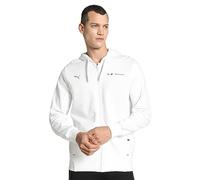PUMA BMW MMS Full Zip Sweatshirt M