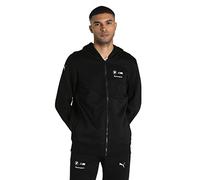 Puma BMW MMS HDD Sweat Jacket Veste, Coton-Noir, S Homme