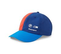 Puma Casquette BMW MMS Heritage BB Bleu/Rouge Homme Taille unique