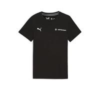 PUMA BMW MMS Kids Ess Logo Tee 2 T-Shirts, Noir, 140 Mixte Enfant