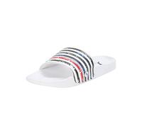 PUMA BMW MMS Leadcat 2.0 Renegade, Chaussures de Football Unisexes pour Adulte, Blanc, 42 EU