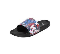PUMA BMW MMS Leadcat 2.0, Sandale Glissante Mixte , strong blue - White - Black , 35.5 EUR