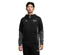Puma, BMW MMS PUMATECH FZ Sweat à capuche pour homme, noir, M (63297501)