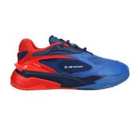 PUMA BMW MMS RS-Fast Chaussures de sport automobile pour homme, Bleu fort Estate Bleu Rouge ardent, 10