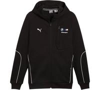 Puma BMW MMS Veste à capuche pour homme, Taille:M, Couleur:Noir