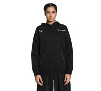 PUMA BMW MMS WMN ESS+ Hoodie, Sweats à Capuche Femme, PUMA Black,