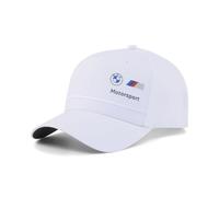 Puma Bmw Motorsport Bb Cap Blanc Homme