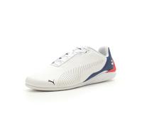 PUMA BMW Motorsport Drift Cat Decima Baskets pour Homme, White-Pro Blue, 41 EU, Puma White Pro Blue, 41 EU