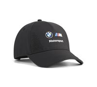PUMA BMW Motorsports Casquette Baseball Team - Noir - Taille Unique