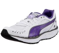 Puma BodyTrain Mesh L Wn's, Sports - Fitness Femme - Blanc - Weiss (White-puma Silver 02), 38 EU