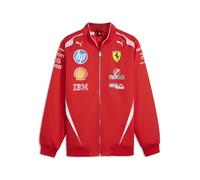 PUMA Bomber des pilotes Authentic Scuderia Ferrari HP Homme, Accessoires, Rouge, XXL XXL