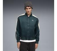 PUMA Bomber T7 Unisexe, Vêtements, Vert Terrain, XXS XXS