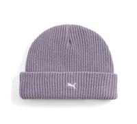 PUMA Bonnet à couronne basse MMQ, Accessoires, Violet, OSFA OSFA